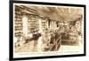 Edison's Laboratory, Greenfield Village, Dearborn, Michigan-null-Framed Art Print