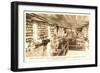 Edison's Laboratory, Greenfield Village, Dearborn, Michigan-null-Framed Art Print