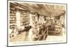 Edison's Laboratory, Greenfield Village, Dearborn, Michigan-null-Mounted Art Print