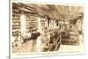 Edison's Laboratory, Greenfield Village, Dearborn, Michigan-null-Stretched Canvas