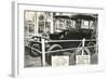 Edison's Model T-null-Framed Art Print