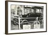 Edison's Model T-null-Framed Art Print