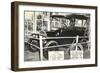 Edison's Model T-null-Framed Art Print