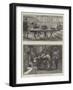 Edison's Phonograph-null-Framed Giclee Print