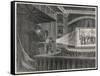 Edison's Vitascope-null-Framed Stretched Canvas