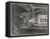 Edison's Vitascope-null-Framed Stretched Canvas