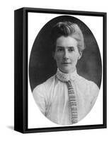 Edith Cavell, British Nurse and Humanitarian, C1915-null-Framed Stretched Canvas