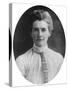 Edith Cavell, British Nurse and Humanitarian, C1915-null-Stretched Canvas