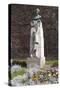 Edith Cavell Memorial, Norwich Cathedral, Norfolk, 2010-Peter Thompson-Stretched Canvas