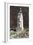 Edith Cavell Memorial, Norwich Cathedral, Norfolk, 2010-Peter Thompson-Framed Photographic Print