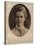 Edith Cavell Photo-null-Stretched Canvas