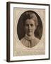 Edith Cavell Photo-null-Framed Photographic Print