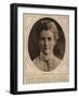 Edith Cavell Photo-null-Framed Photographic Print