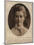 Edith Cavell Photo-null-Mounted Photographic Print
