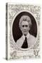 Edith Cavell-Harold Nelson-Stretched Canvas