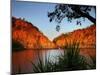 Edith Falls, Leilyn, Nitmiluk National Park, Northern Territory, Australia, Pacific-Schlenker Jochen-Mounted Photographic Print