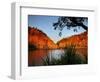 Edith Falls, Leilyn, Nitmiluk National Park, Northern Territory, Australia, Pacific-Schlenker Jochen-Framed Photographic Print