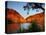 Edith Falls, Leilyn, Nitmiluk National Park, Northern Territory, Australia, Pacific-Schlenker Jochen-Stretched Canvas