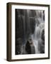 Edith Falls, Mount Rainier National Park, Washington, United States of America, North America-Colin Brynn-Framed Photographic Print