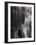 Edith Falls, Mount Rainier National Park, Washington, United States of America, North America-Colin Brynn-Framed Photographic Print