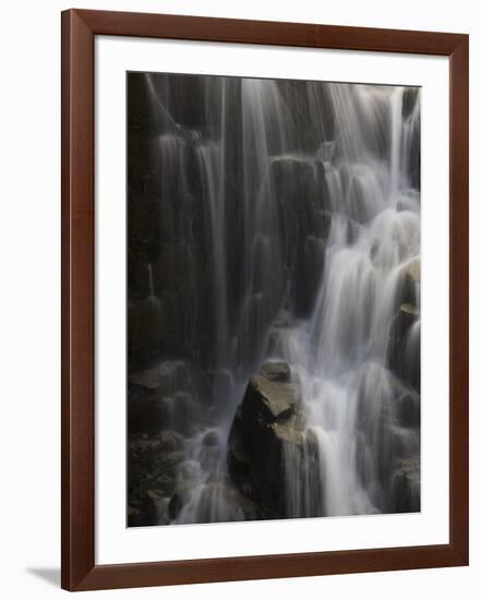 Edith Falls, Mount Rainier National Park, Washington, United States of America, North America-Colin Brynn-Framed Photographic Print