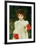 Edith Francis Moir (Connie), 1898-William Clarke Wontner-Framed Giclee Print