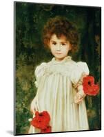 Edith Francis Moir (Connie), 1898-William Clarke Wontner-Mounted Giclee Print