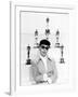 Edith Head (photo)-null-Framed Photo