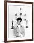 Edith Head (photo)-null-Framed Photo