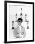 Edith Head (photo)-null-Framed Photo