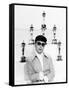 Edith Head (photo)-null-Framed Stretched Canvas