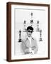 Brown Frame