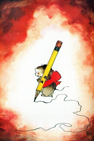 Giclee Print, , large