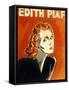 Edith Piaf (1915-1963) French Singer, C. 1930-null-Framed Stretched Canvas