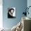 Edith Piaf, French Ballad Singer in Publicity Still from 1947-null-Art Print displayed on a wall