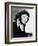 Edith Piaf, French Ballad Singer in Publicity Still from 1947-null-Framed Art Print