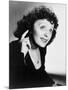 Edith Piaf, French Ballad Singer in Publicity Still from 1947-null-Mounted Art Print