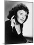 Edith Piaf, French Ballad Singer in Publicity Still from 1947-null-Mounted Art Print