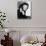 Edith Piaf, French Ballad Singer in Publicity Still from 1947-null-Art Print displayed on a wall