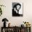 Edith Piaf, French Ballad Singer in Publicity Still from 1947-null-Art Print displayed on a wall