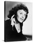 Edith Piaf, French Ballad Singer in Publicity Still from 1947-null-Stretched Canvas