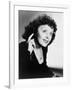 Edith Piaf, French Ballad Singer in Publicity Still from 1947-null-Framed Art Print