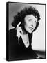 Edith Piaf, French Ballad Singer in Publicity Still from 1947-null-Framed Stretched Canvas