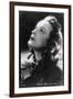 Edith Piaf French Singer-null-Framed Premium Photographic Print