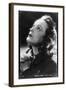 Edith Piaf French Singer-null-Framed Photographic Print