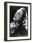 Edith Piaf French Singer-null-Framed Premium Photographic Print