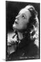 Edith Piaf French Singer-null-Mounted Premium Photographic Print