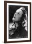 Edith Piaf French Singer-null-Framed Photographic Print