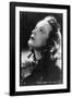 Edith Piaf French Singer-null-Framed Photographic Print