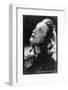 Edith Piaf French Singer-null-Framed Photographic Print